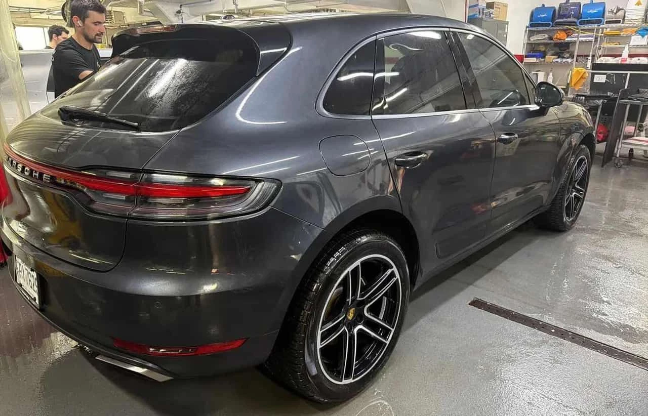 Porsche Macan * AWD * ОБДУВХАНЕ* BOSE* ПАНОРАМА* , снимка 3 - Автомобили и джипове - 54482877