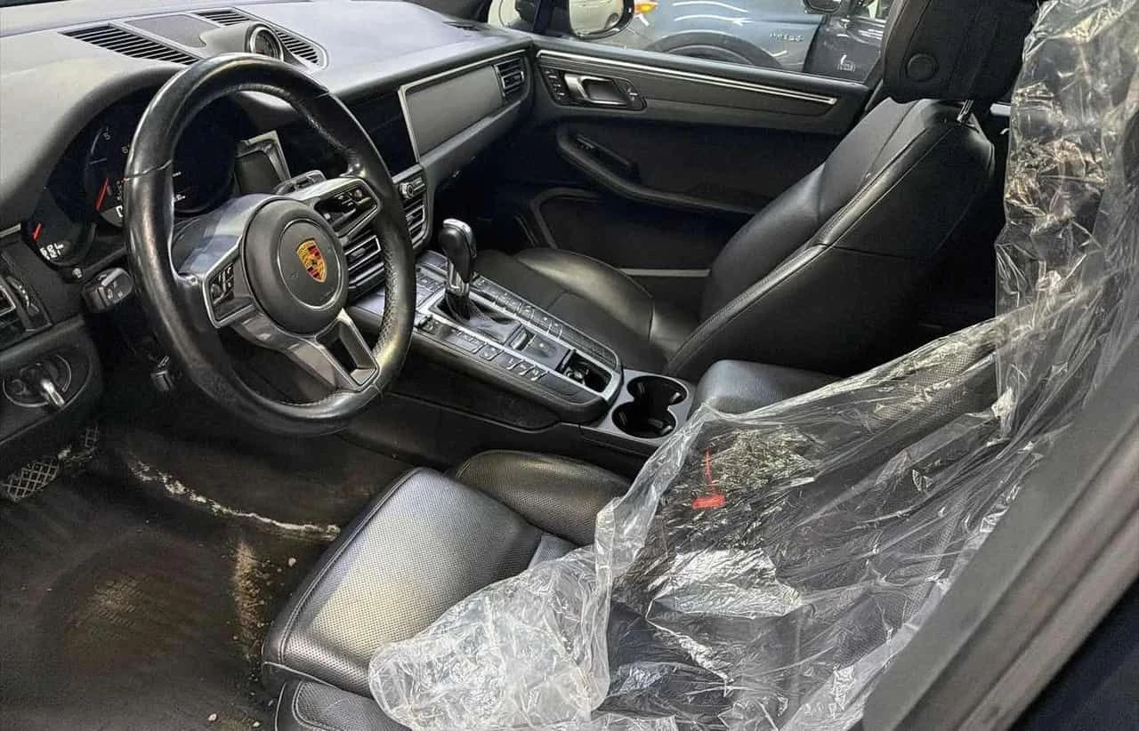 Porsche Macan * AWD * ОБДУВХАНЕ* BOSE* ПАНОРАМА* , снимка 5 - Автомобили и джипове - 54482877