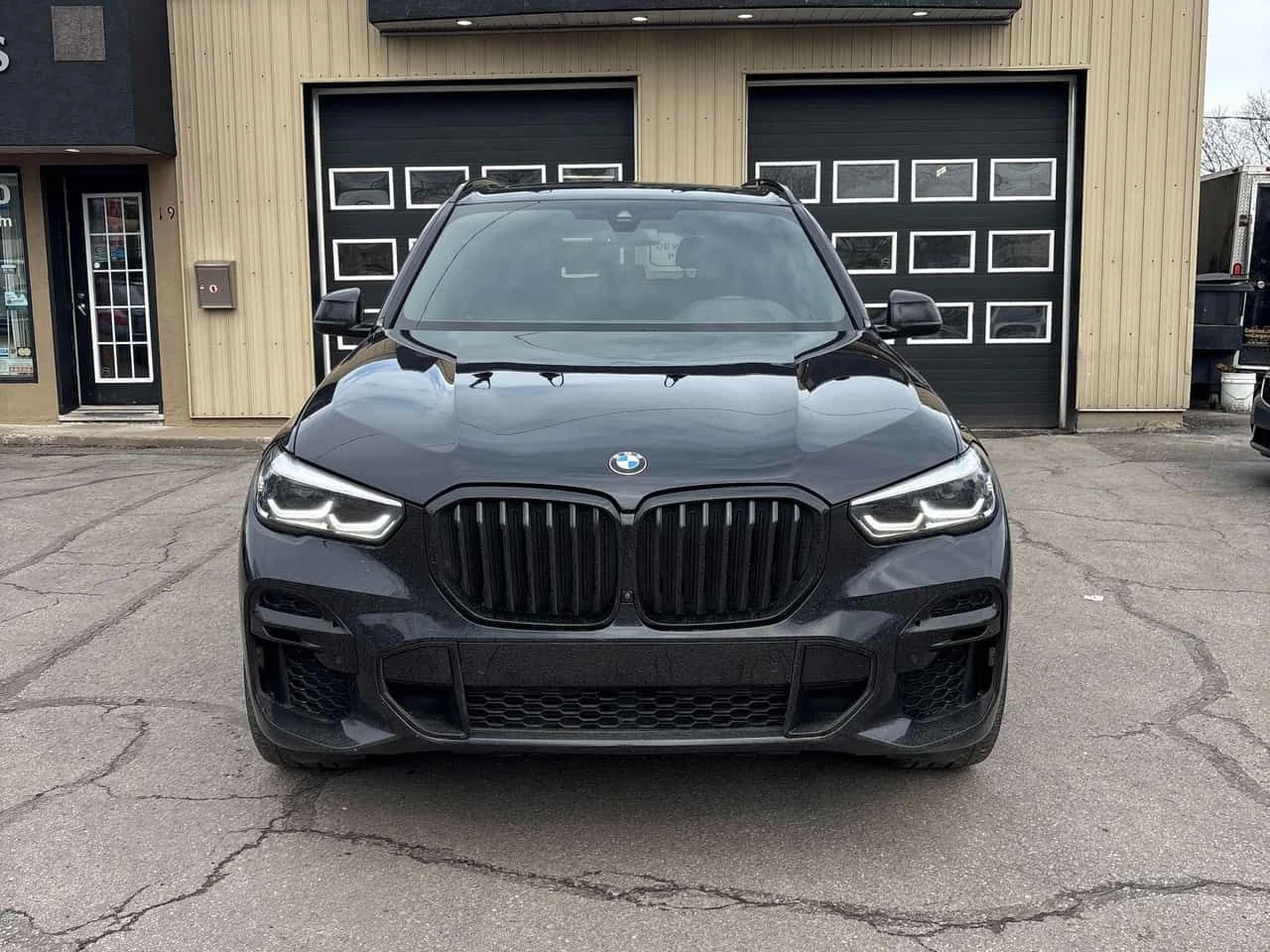BMW X5  xDrive40i /CARFAX/360/���������� | Mobile.bg � ����������� 6