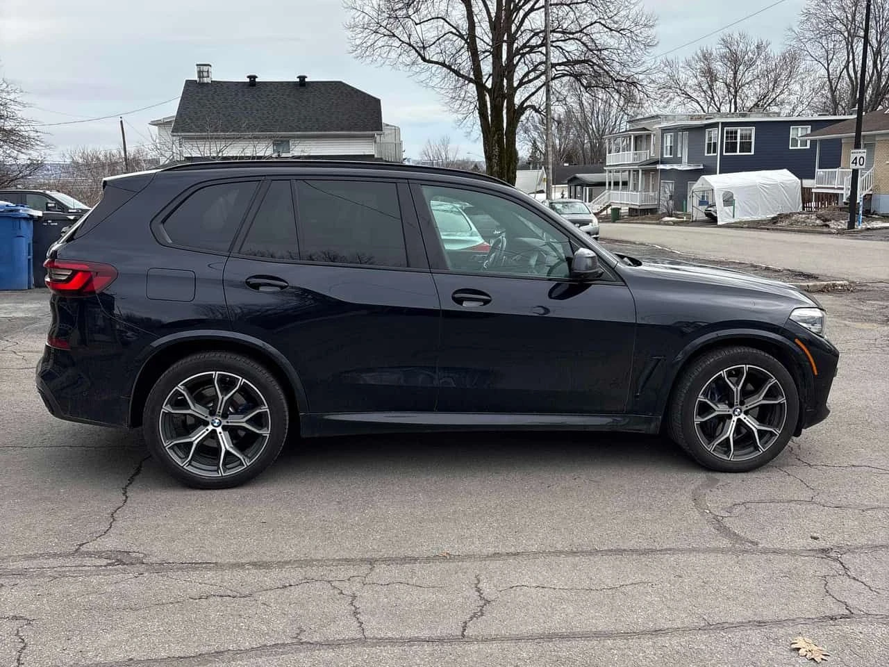 BMW X5  xDrive40i /CARFAX/360/���������� | Mobile.bg � ����������� 3