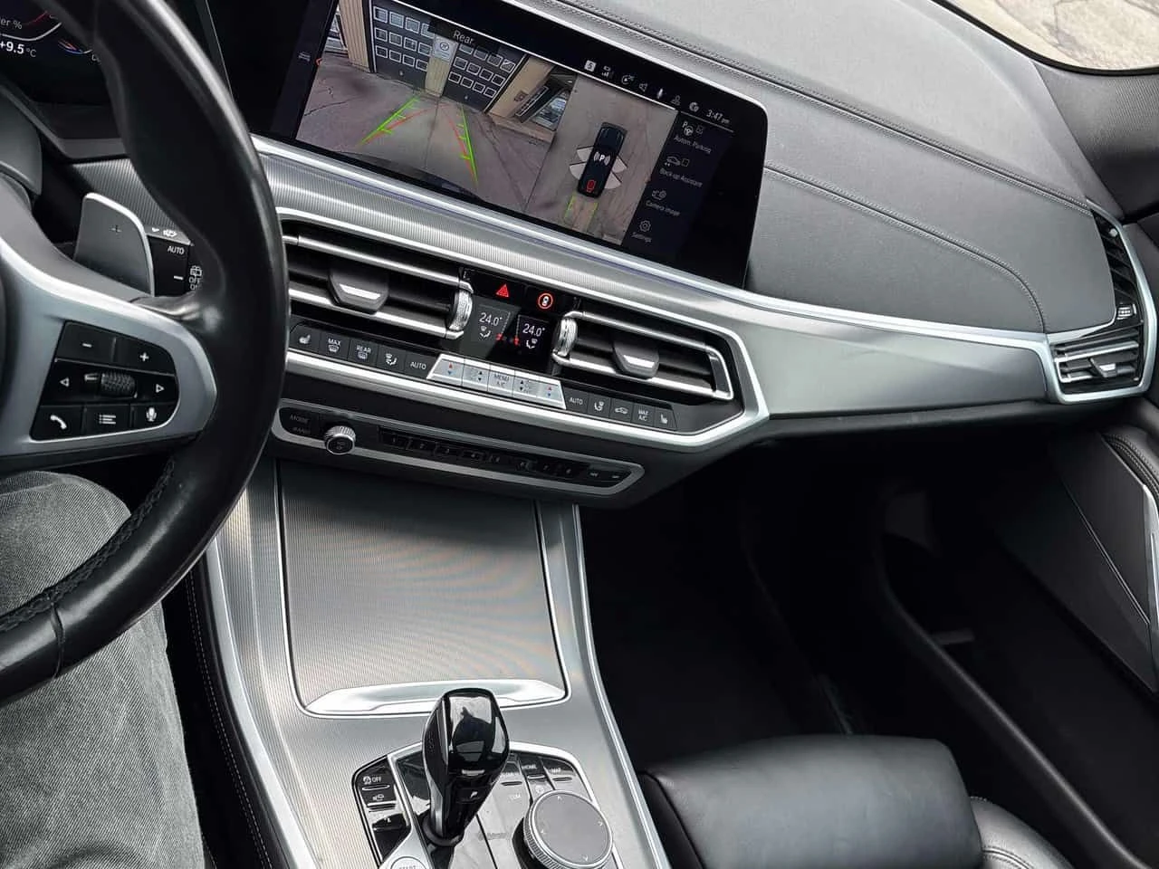 BMW X5  xDrive40i /CARFAX/360/���������� | Mobile.bg � ����������� 9