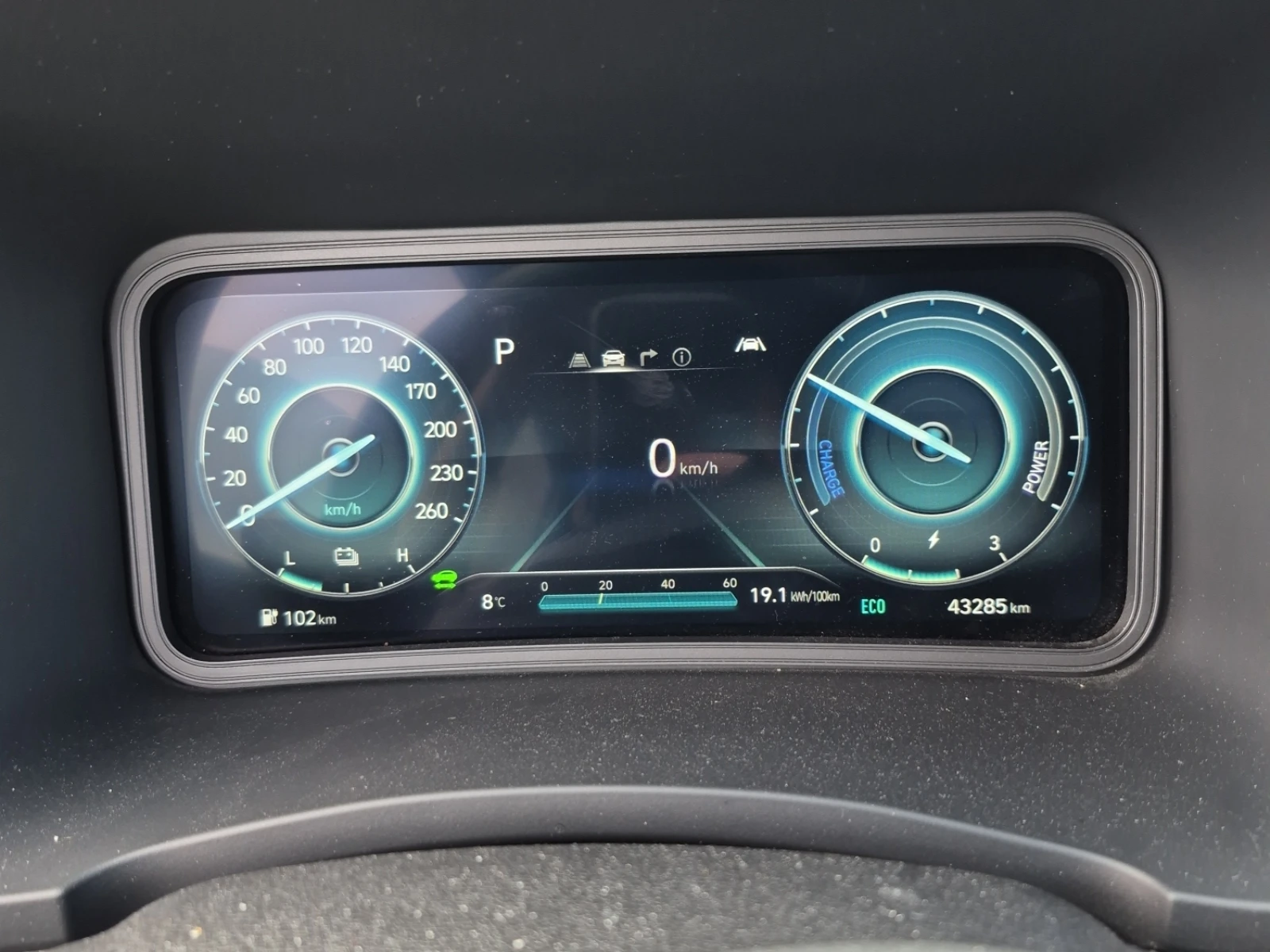 Hyundai Kona PREFERRED | Mobile.bg � ����������� 12