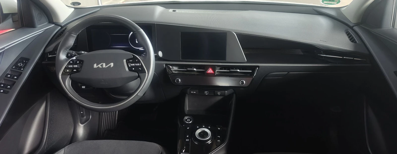 Kia Niro 65kwh/204hp/SOH100%/ГЕРМАНИЯ , снимка 10 - Автомобили и джипове - 54972808