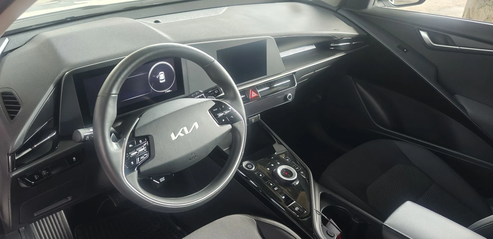 Kia Niro 65kwh/204hp/SOH100%/ГЕРМАНИЯ , снимка 9 - Автомобили и джипове - 54972808