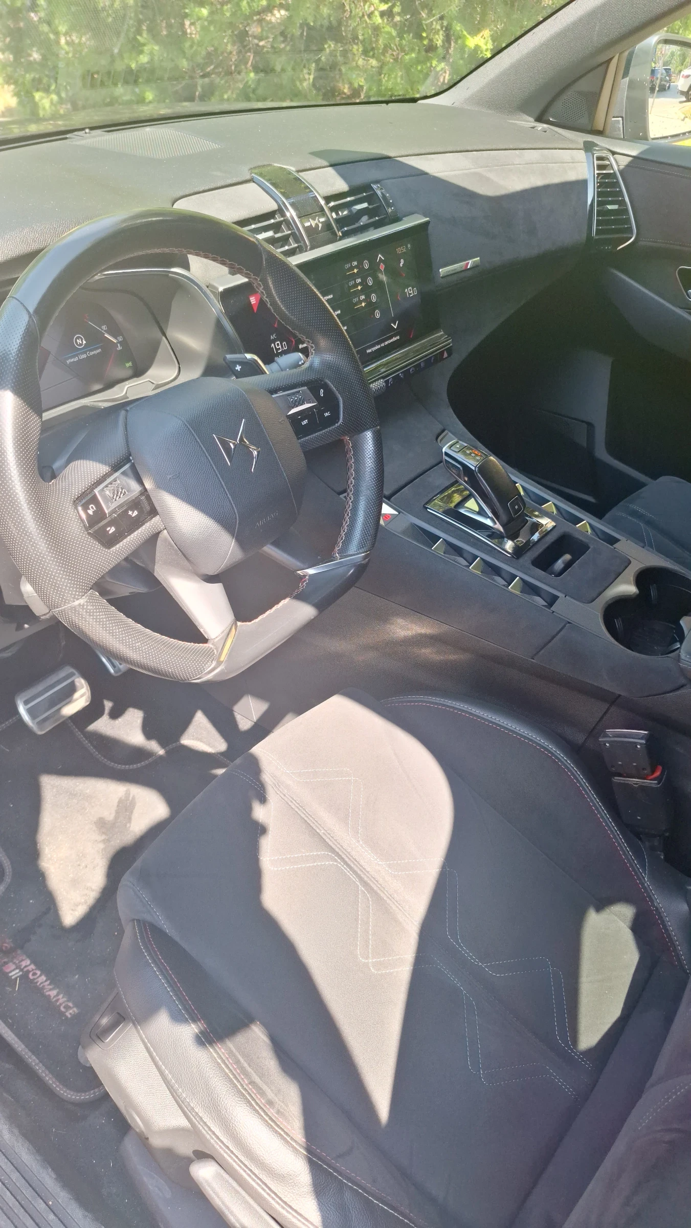 DS DS 7 Crossback 2.0HDI PERFORMANCE LINE, снимка 8 - Автомобили и джипове - 54995131