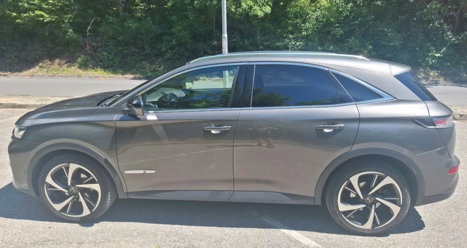 DS DS 7 Crossback 2.0HDI PERFORMANCE LINE, снимка 2 - Автомобили и джипове - 54995131