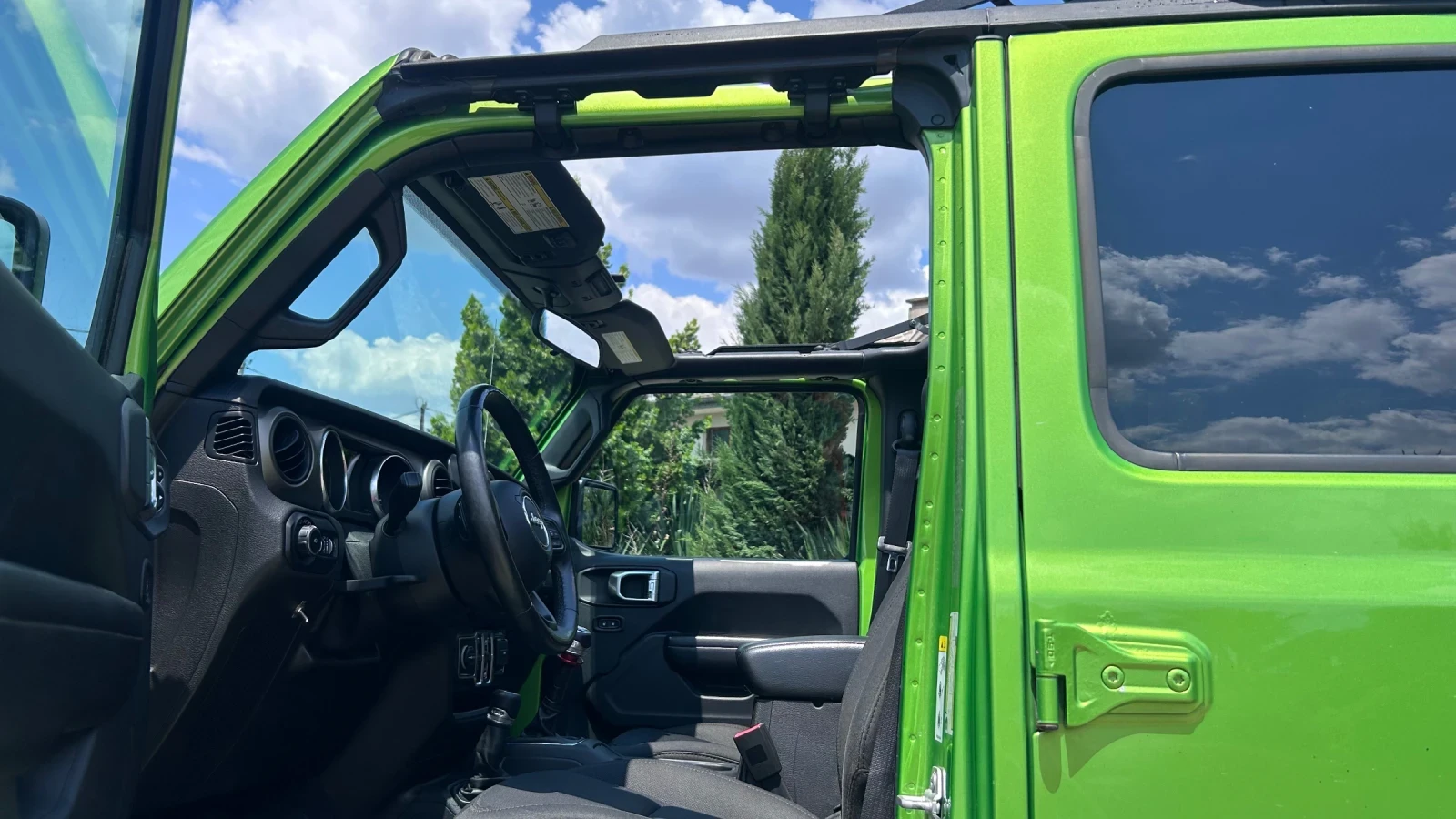 Jeep Wrangler JL Unlimited SPORT S, снимка 13 - Автомобили и джипове - 55174325