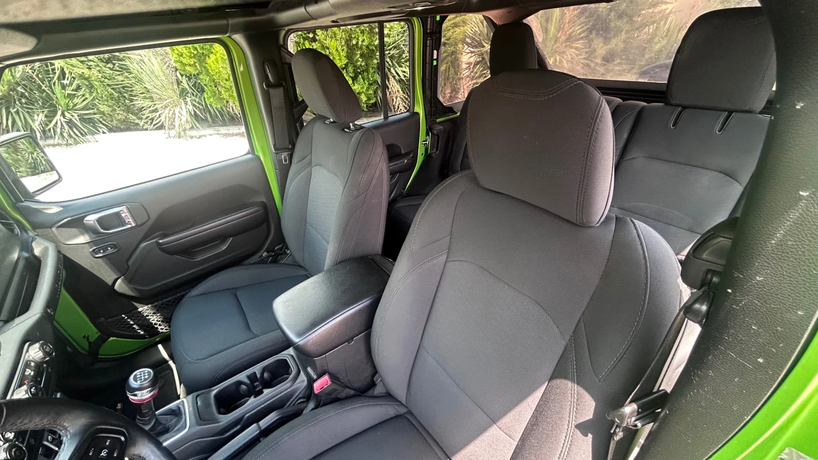 Jeep Wrangler JL Unlimited SPORT S, снимка 14 - Автомобили и джипове - 55389648