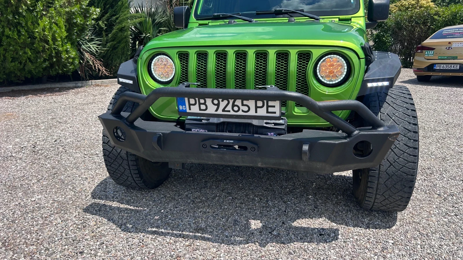Jeep Wrangler JL Unlimited SPORT S, снимка 7 - Автомобили и джипове - 55174325