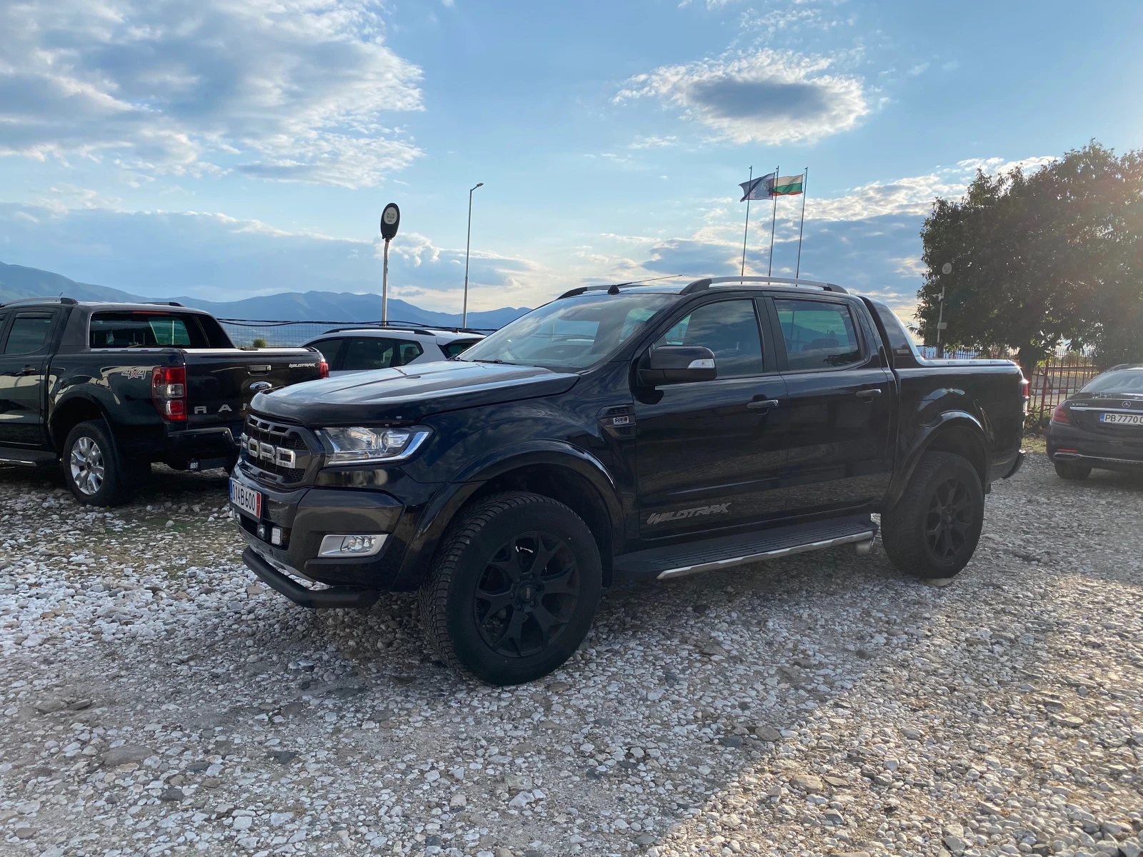 Ford Ranger -3.2TDCI-WILDTRAK-2019г., снимка 3 - Автомобили и джипове - 55493958