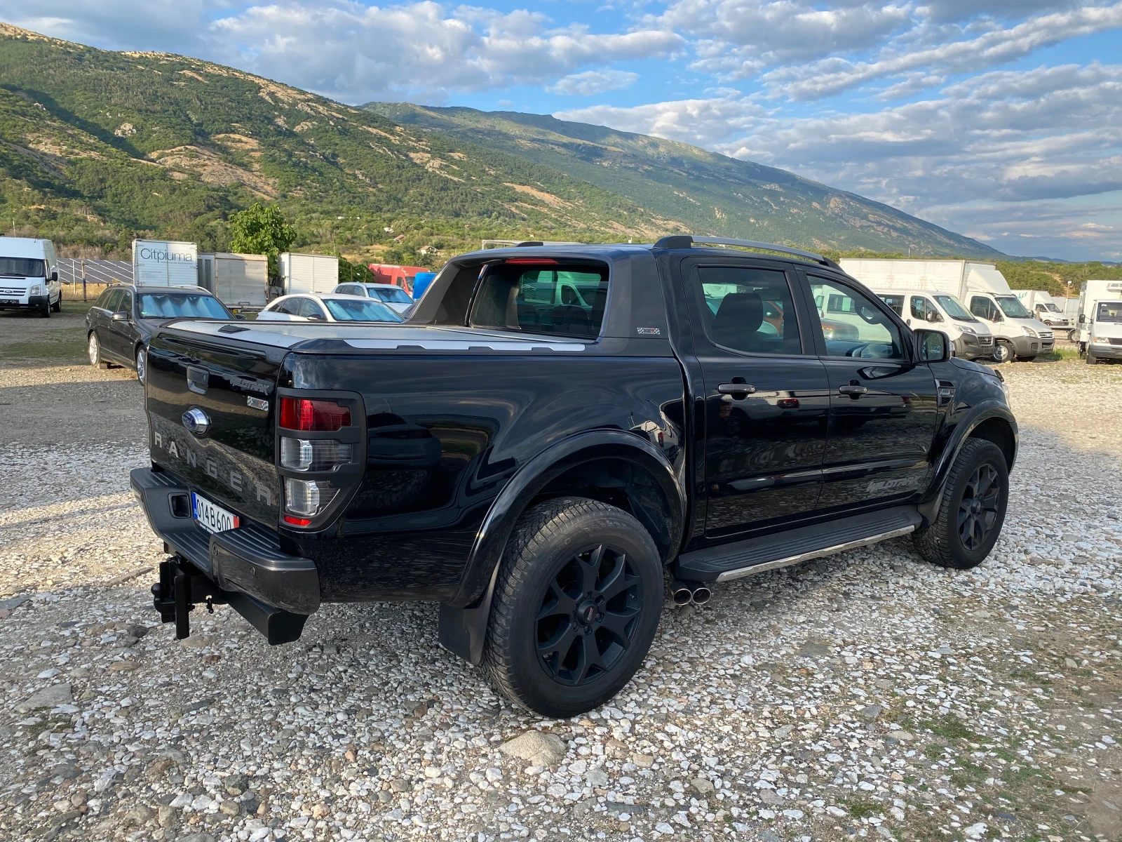 Ford Ranger -3.2TDCI-WILDTRAK-2019г., снимка 4 - Автомобили и джипове - 55493958