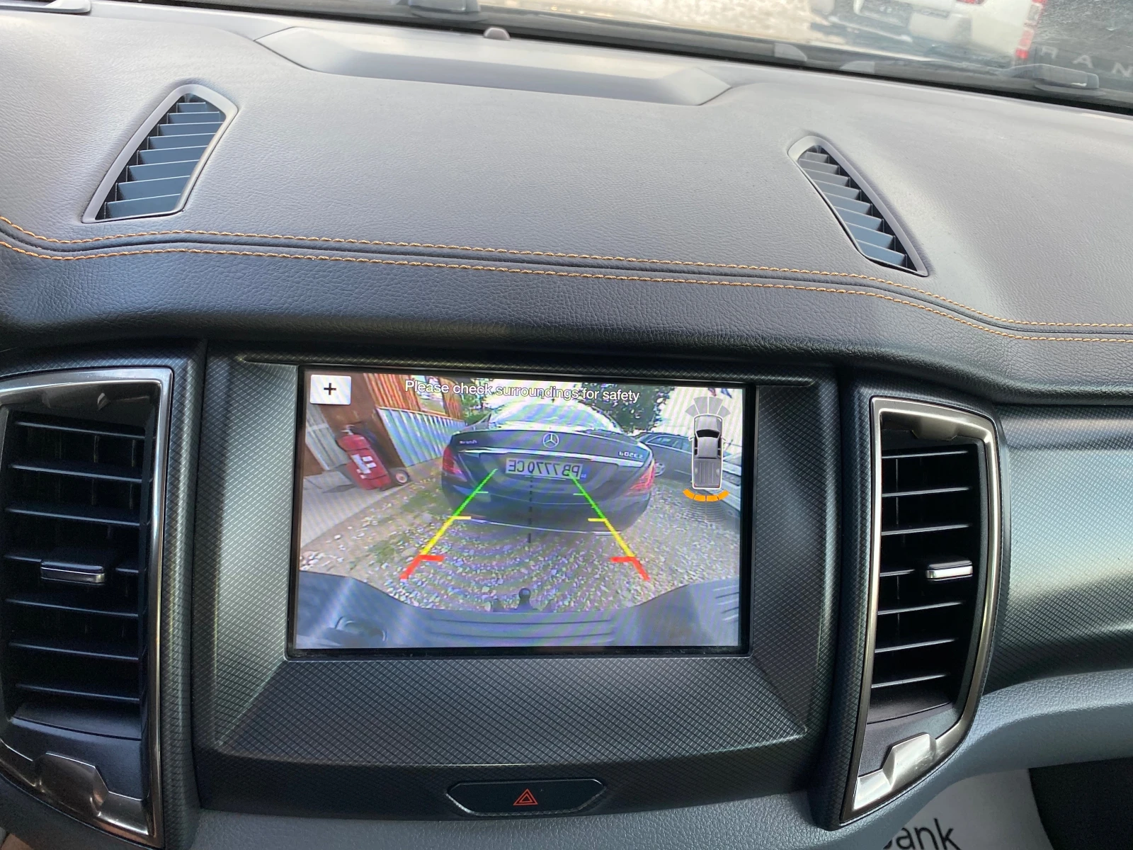 Ford Ranger -3.2TDCI-WILDTRAK-2019г., снимка 13 - Автомобили и джипове - 55493958