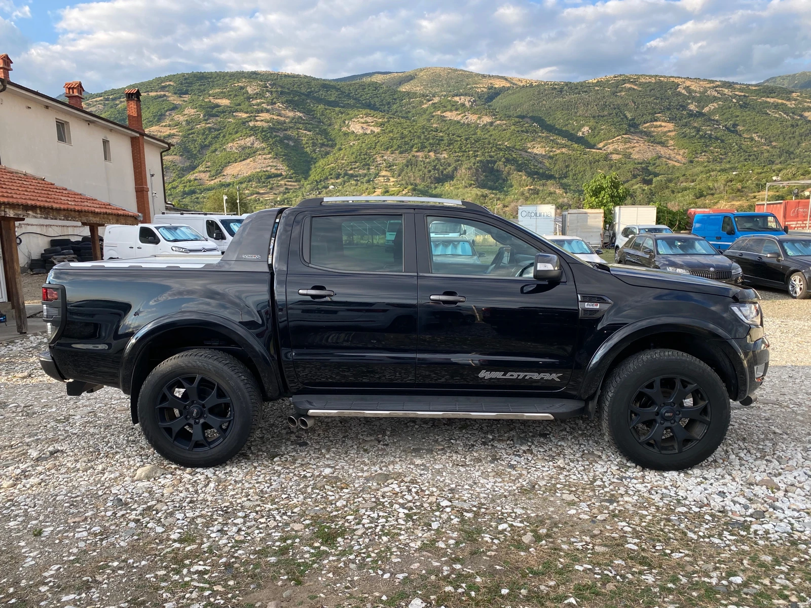 Ford Ranger -3.2TDCI-WILDTRAK-2019г., снимка 5 - Автомобили и джипове - 55493958