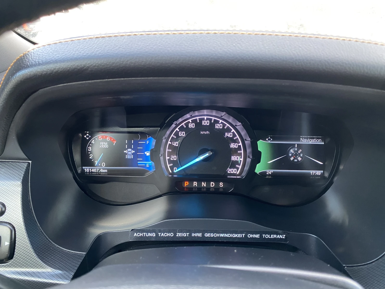 Ford Ranger -3.2TDCI-WILDTRAK-2019г., снимка 12 - Автомобили и джипове - 55493958
