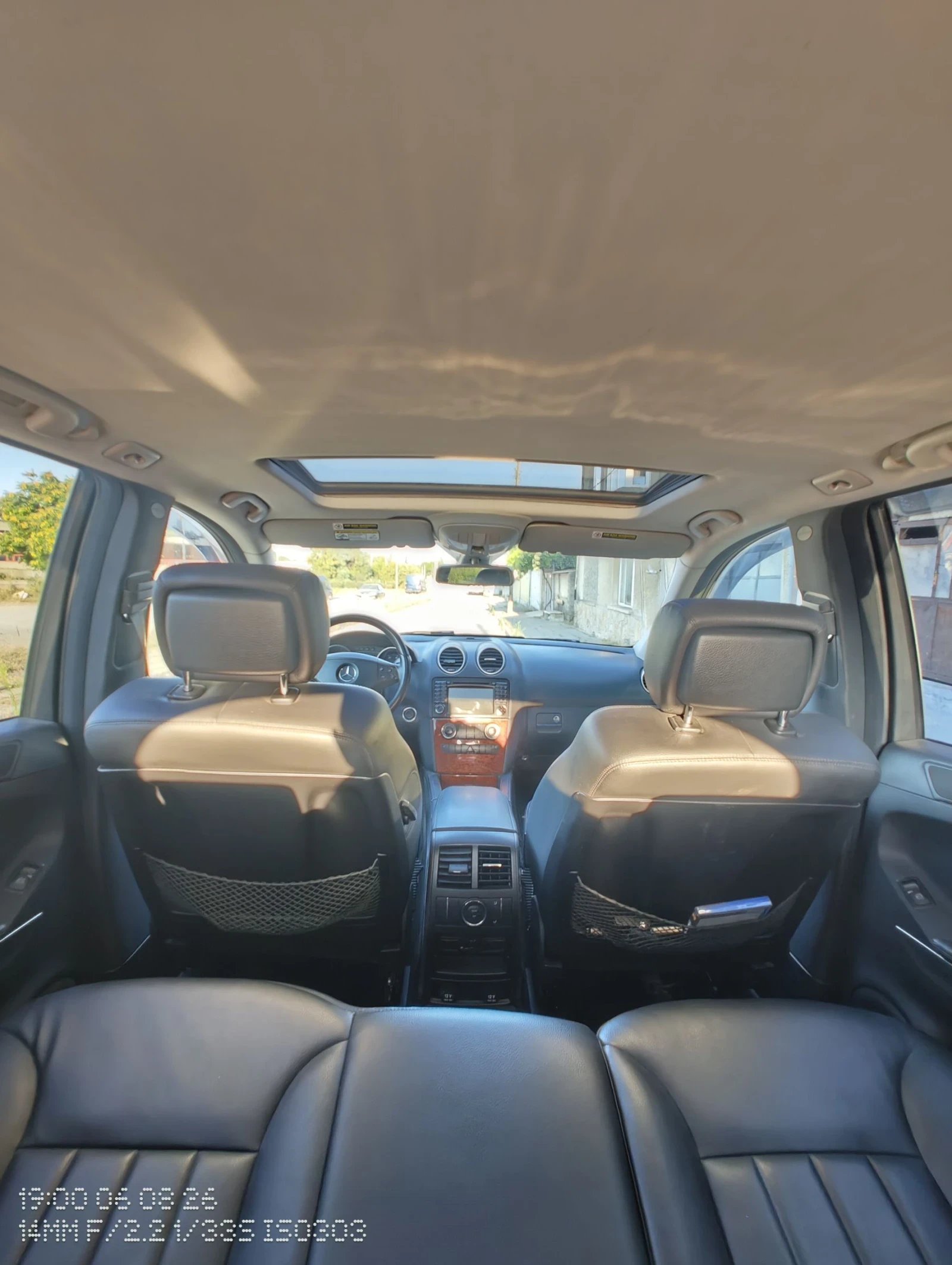 Mercedes-Benz ML 350, снимка 3 - Автомобили и джипове - 55579522