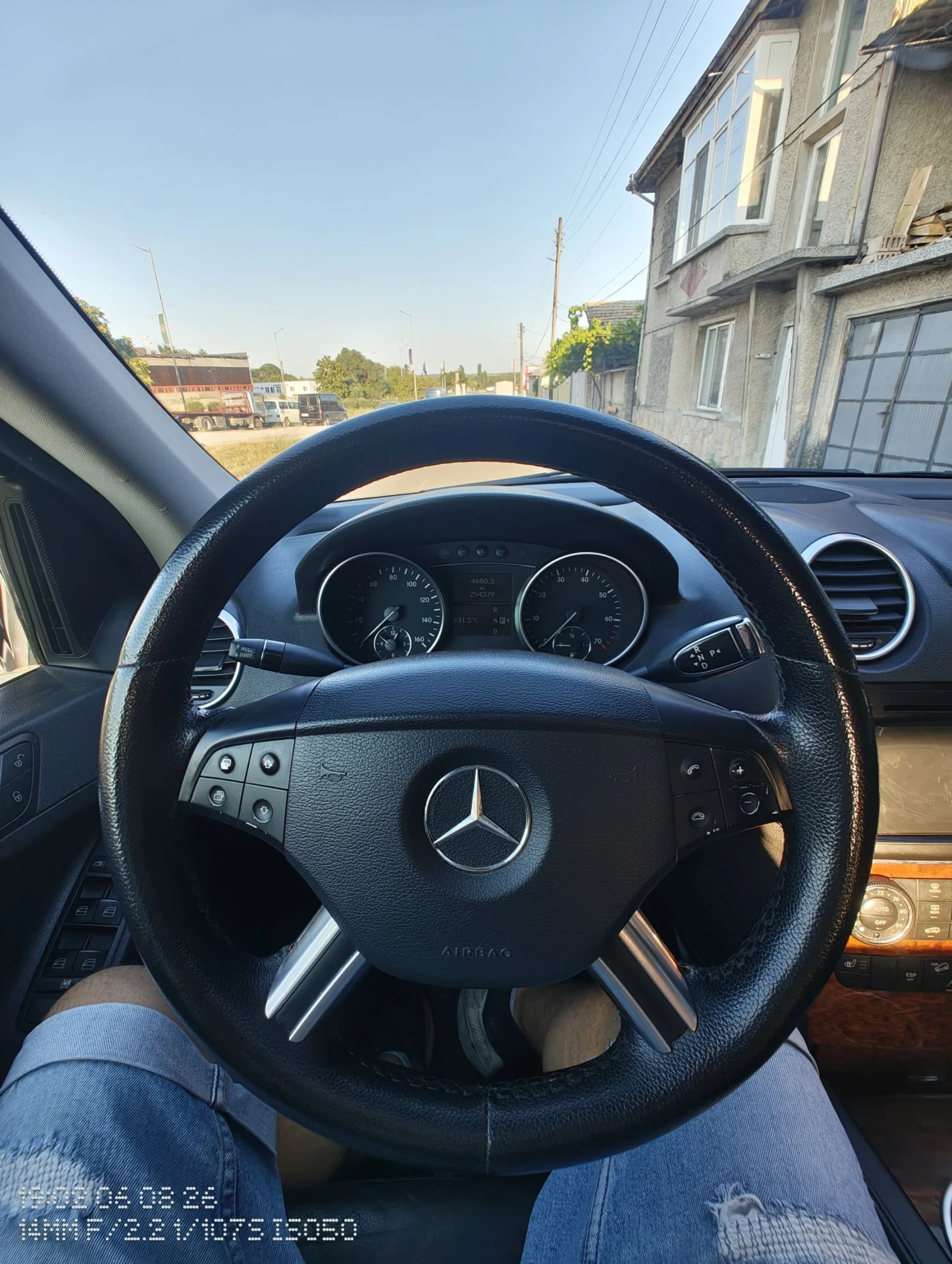 Mercedes-Benz ML 350