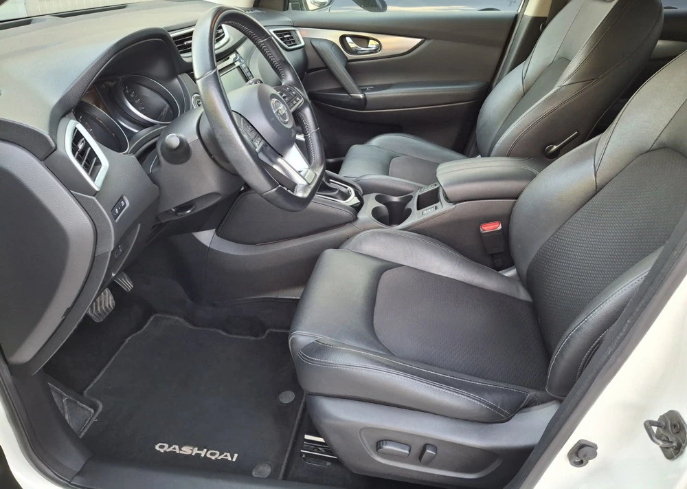 Nissan Qashqai 1.3 Petrol DCT N-Connecta AT | Mobile.bg � ����������� 14