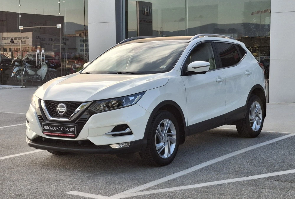 Nissan Qashqai 1.3 Petrol DCT N-Connecta AT | Mobile.bg � ����������� 2