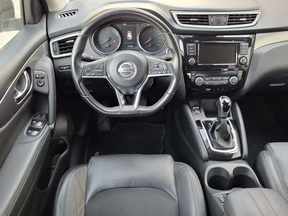 Nissan Qashqai 1.3 Petrol DCT N-Connecta AT | Mobile.bg � ����������� 11