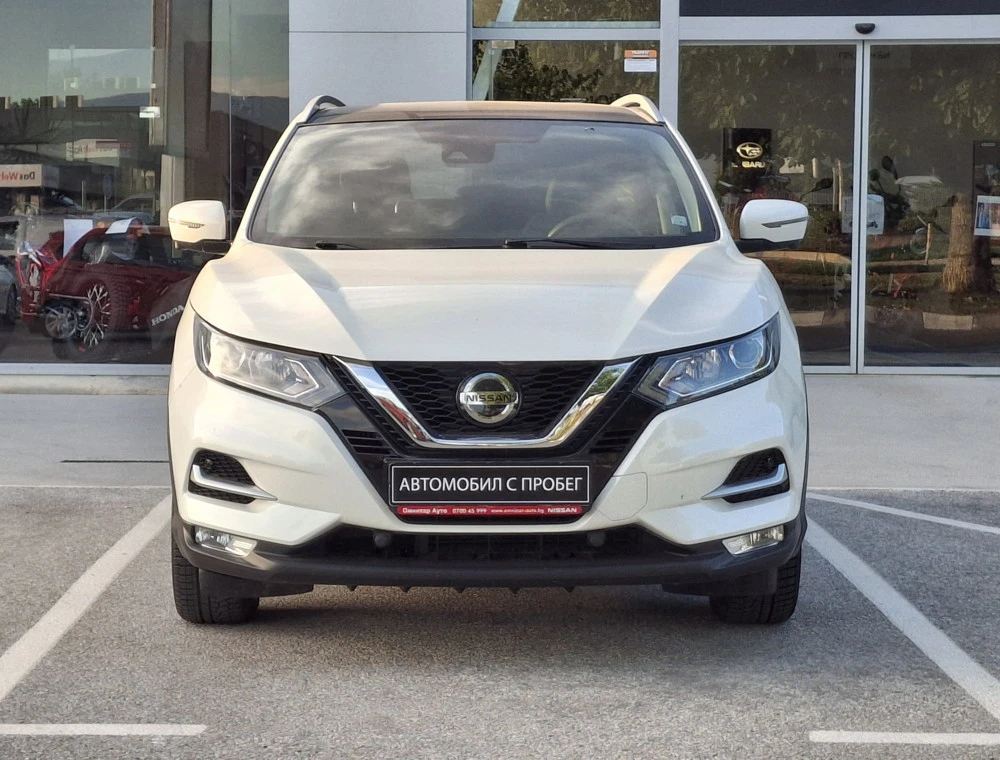 Nissan Qashqai 1.3 Petrol DCT N-Connecta AT | Mobile.bg � ����������� 3