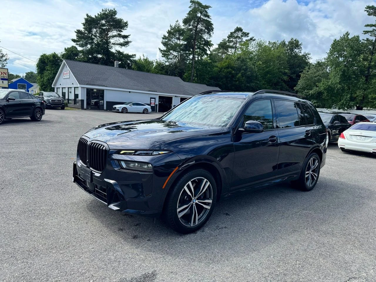 BMW X7 | Mobile.bg � ����������� 1