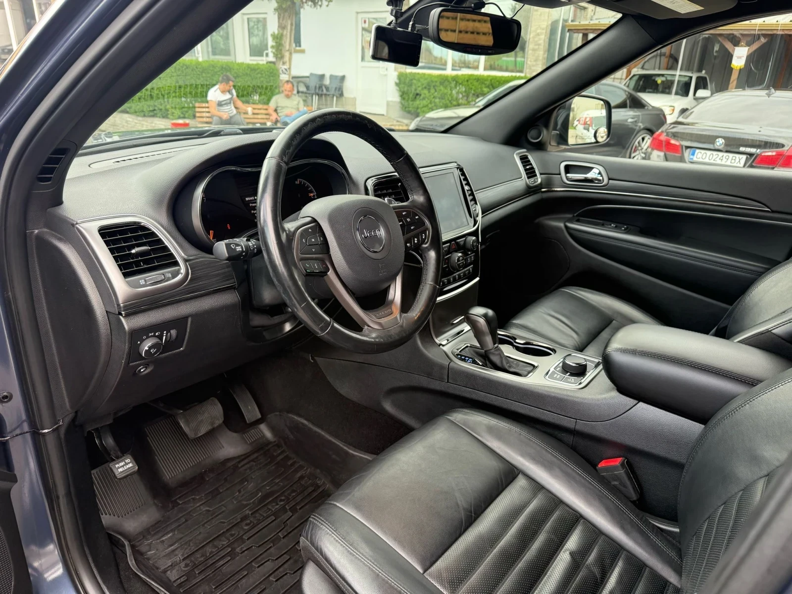 Jeep Grand cherokee Limited X, снимка 7 - Автомобили и джипове - 55779238