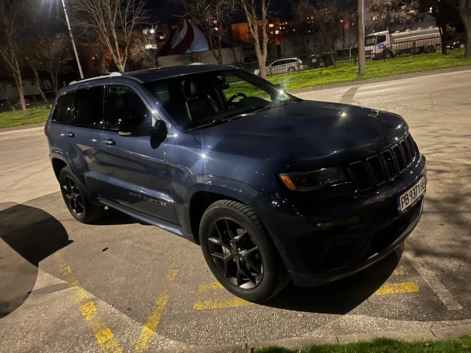 Jeep Grand cherokee Limited X, снимка 16 - Автомобили и джипове - 55779238
