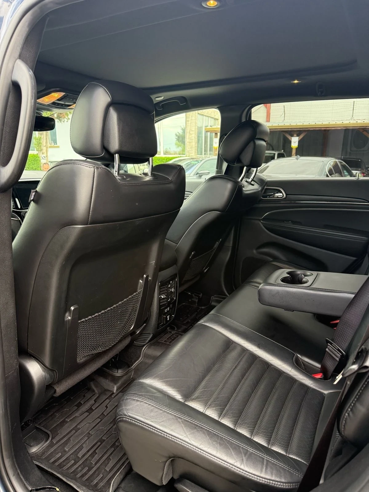 Jeep Grand cherokee Limited X, снимка 11 - Автомобили и джипове - 55779238
