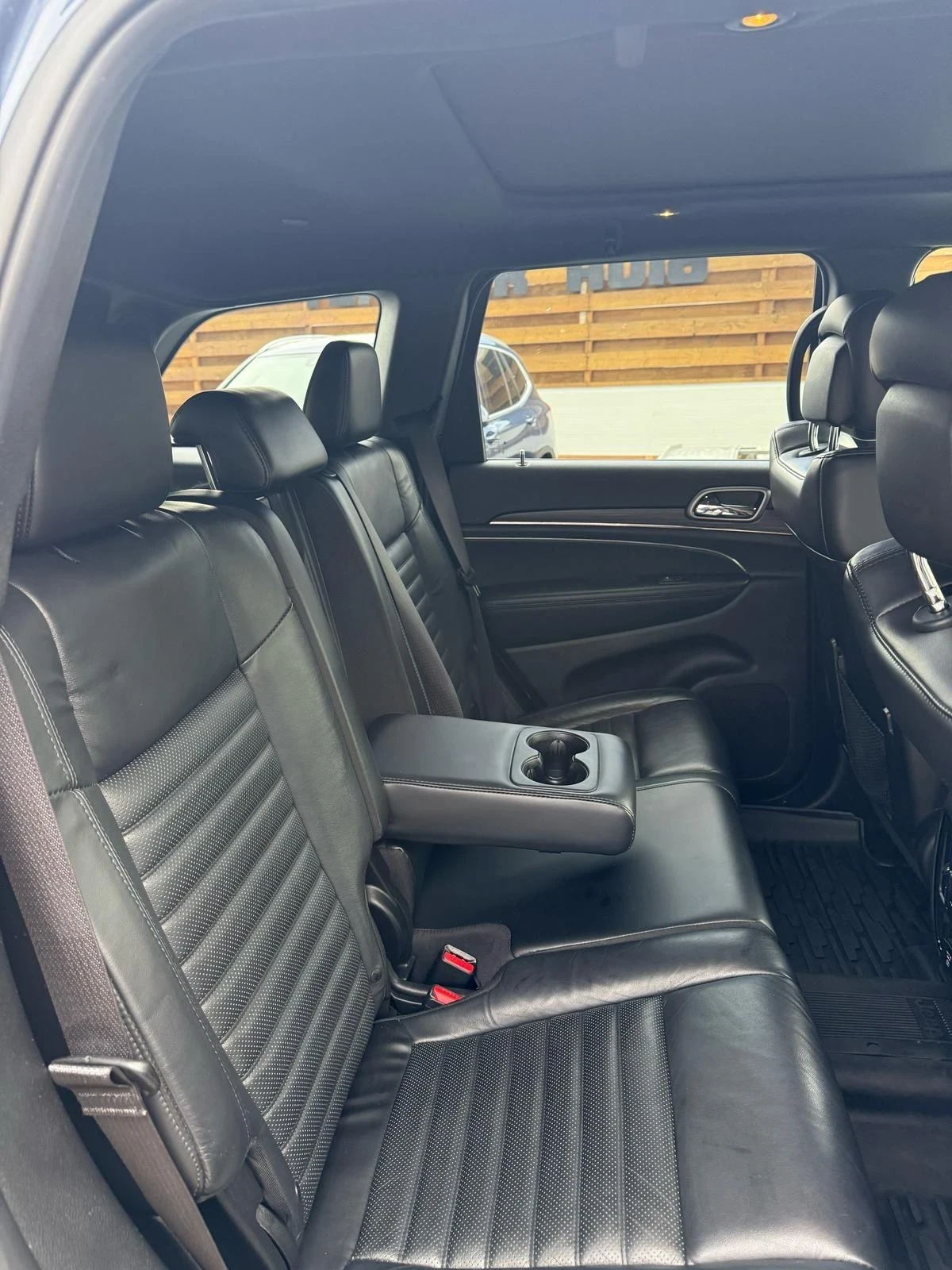 Jeep Grand cherokee Limited X, снимка 10 - Автомобили и джипове - 55779238