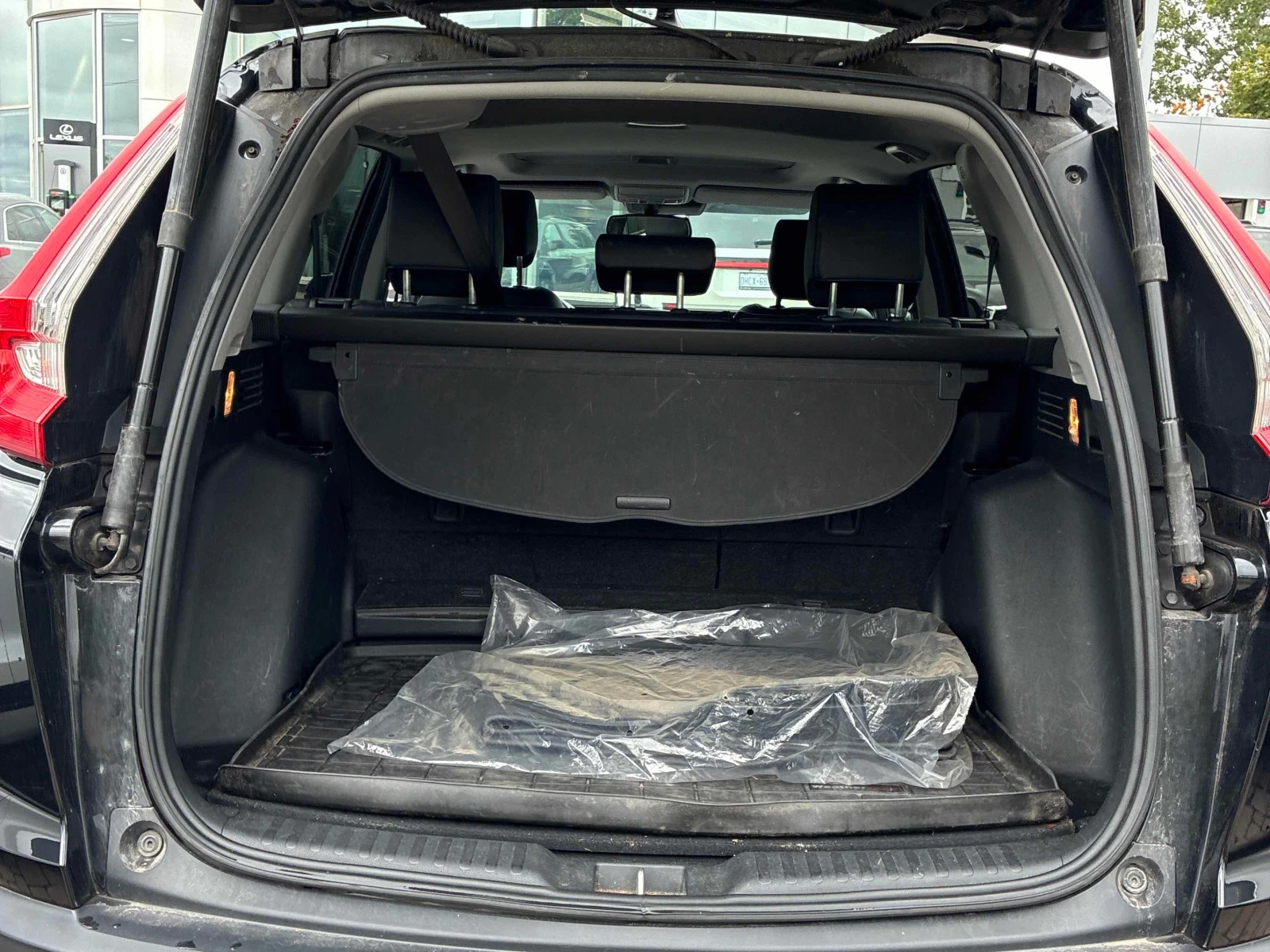 Honda Cr-v * EX L * CARFAX * ЦЕНА ДО БГ, снимка 13 - Автомобили и джипове - 55823032