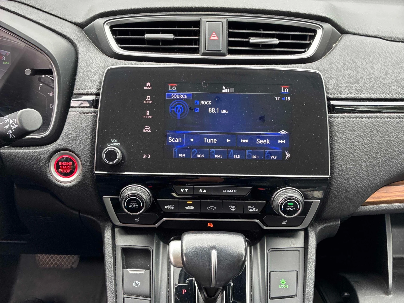 Honda Cr-v * EX L * CARFAX * ЦЕНА ДО БГ, снимка 8 - Автомобили и джипове - 55823032