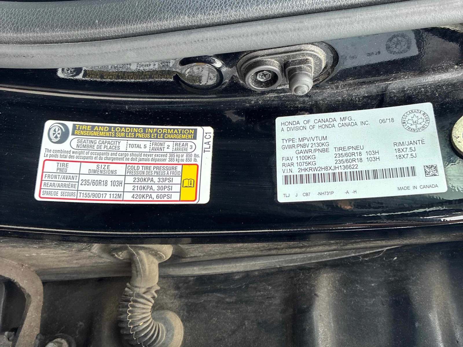 Honda Cr-v * EX L * CARFAX * ЦЕНА ДО БГ, снимка 14 - Автомобили и джипове - 55823032