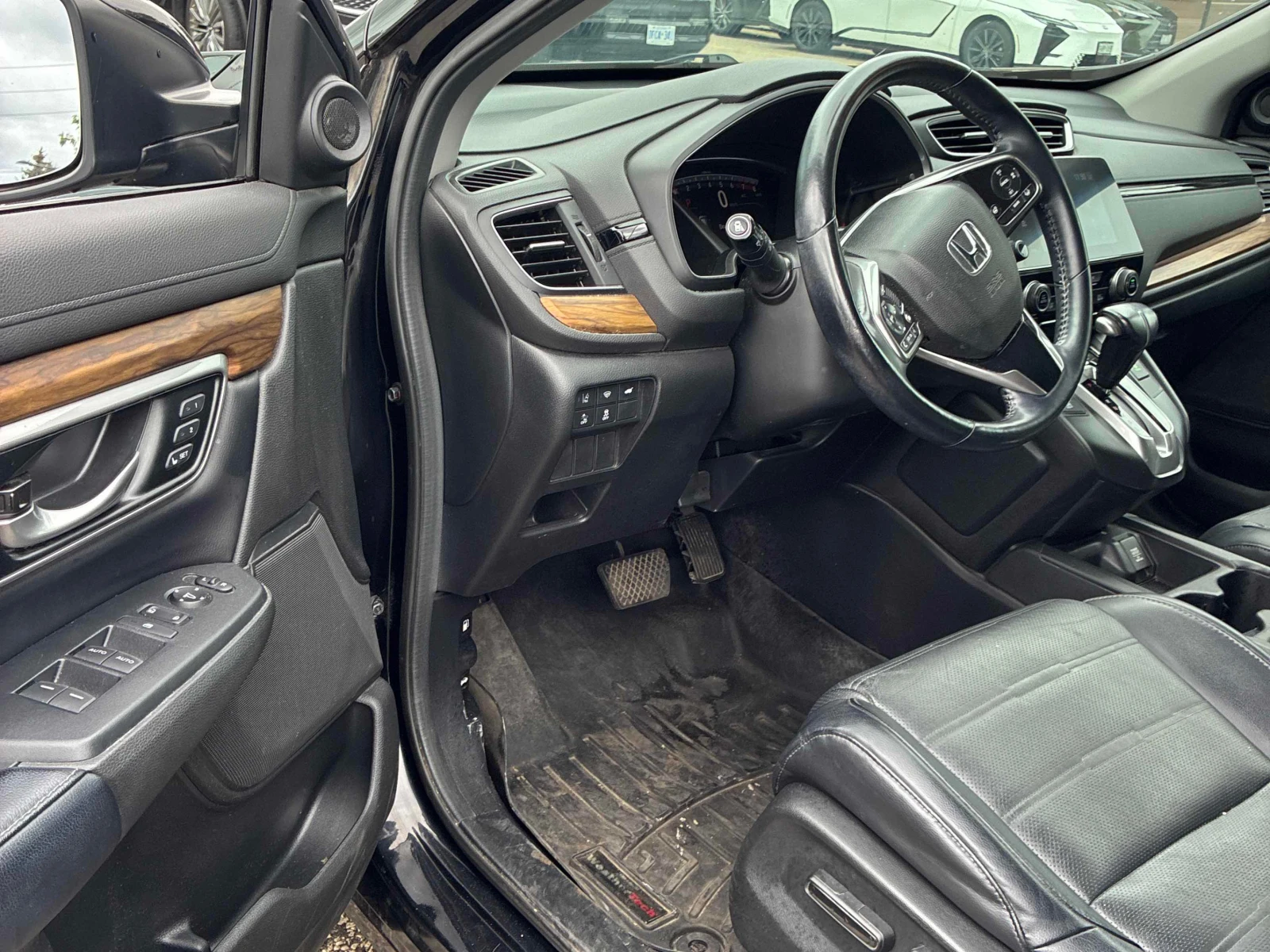 Honda Cr-v * EX L * CARFAX * ЦЕНА ДО БГ, снимка 6 - Автомобили и джипове - 55823032