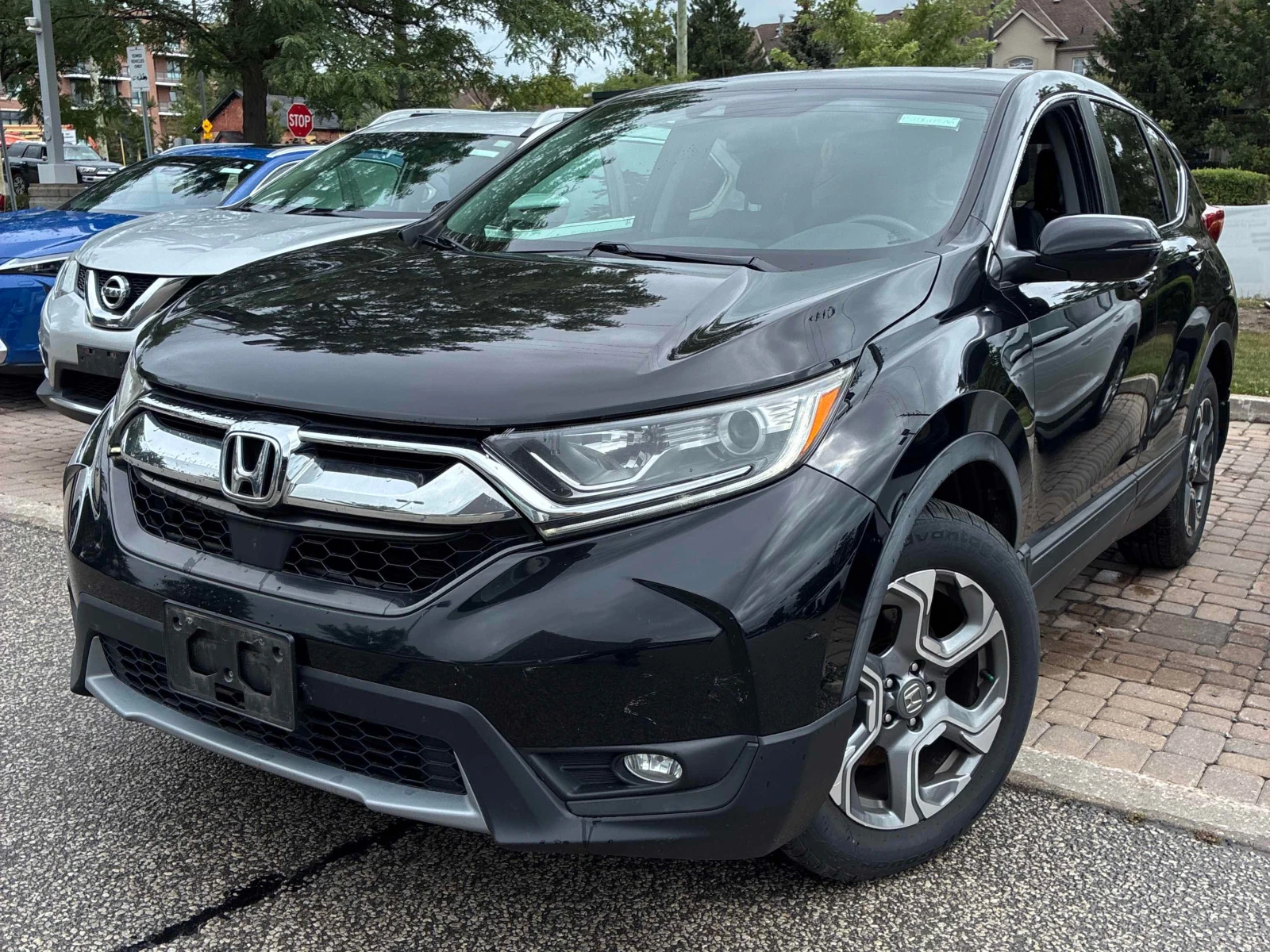 Honda Cr-v * EX L * CARFAX * ЦЕНА ДО БГ