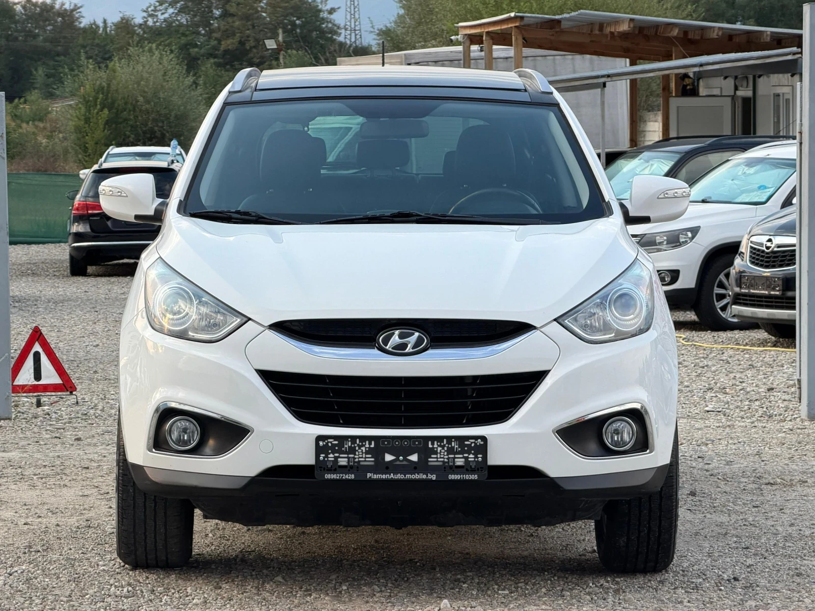 Hyundai IX35 1.7CRDI 117.K.S  6S.K..������ | Mobile.bg � ����������� 8