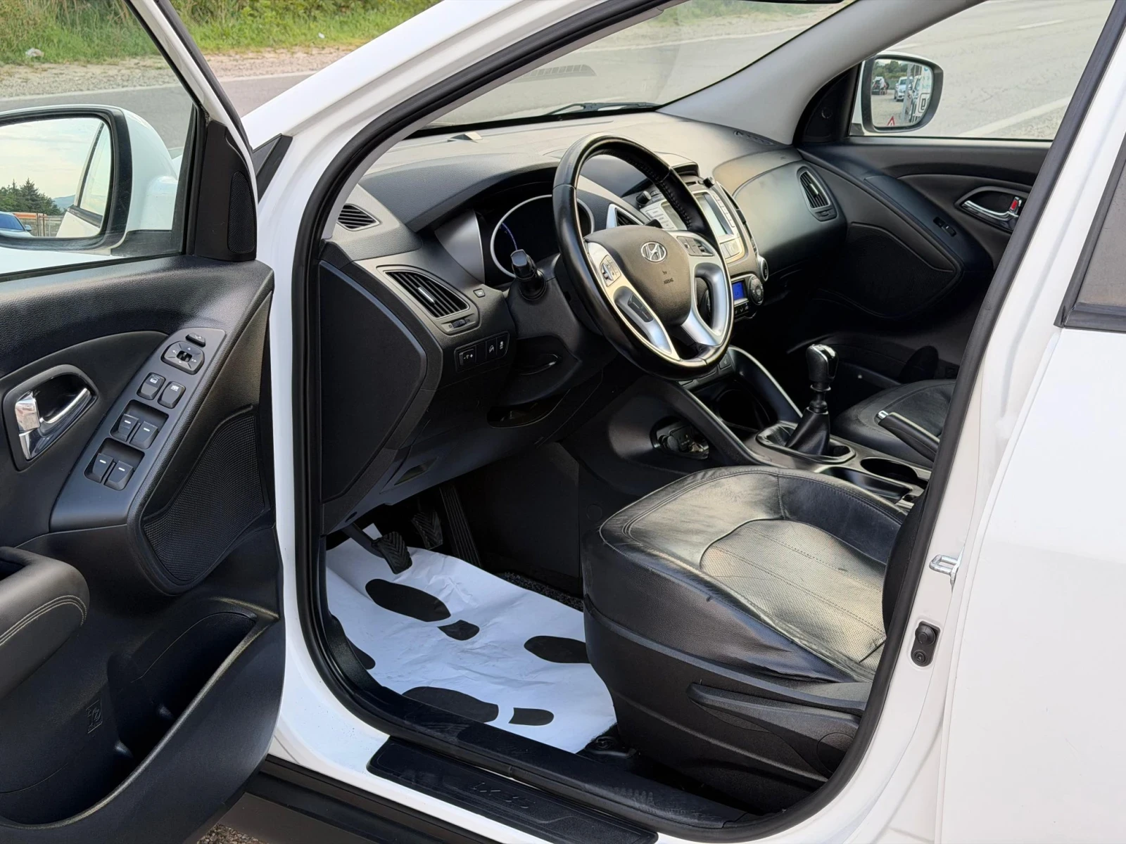 Hyundai IX35 1.7CRDI 117.K.S  6S.K..������ | Mobile.bg � ����������� 9
