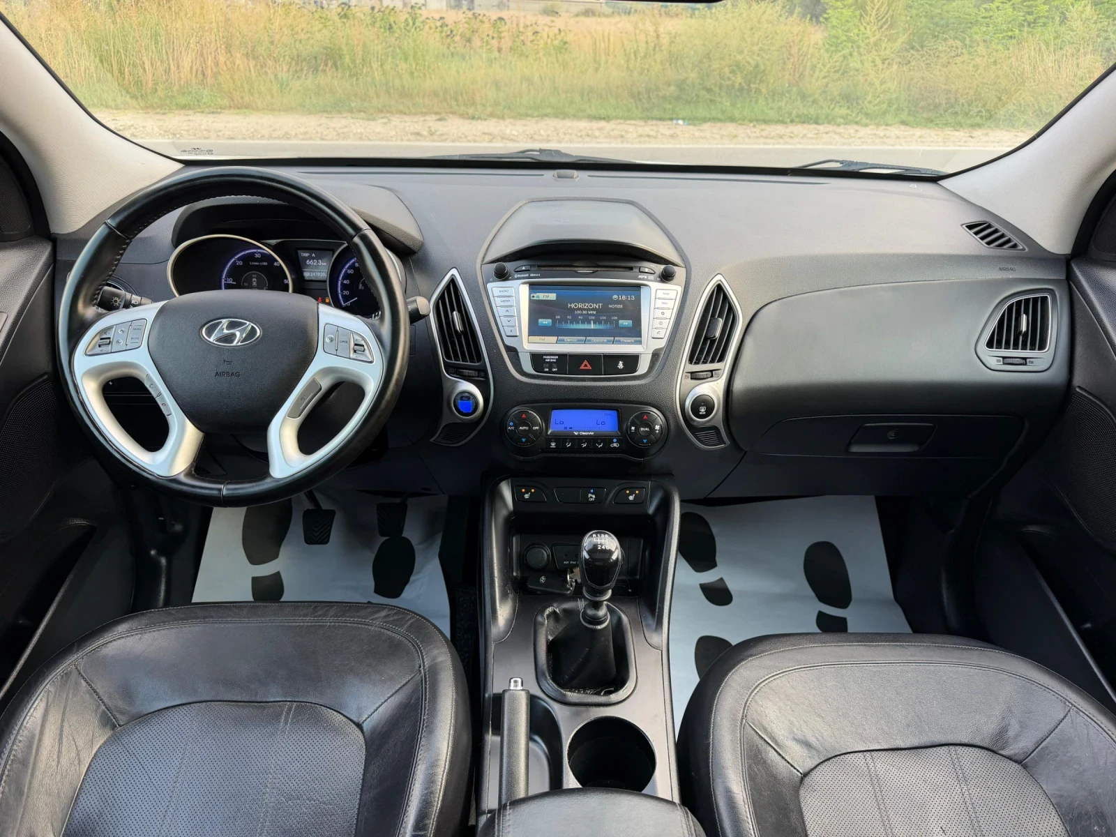 Hyundai IX35 1.7CRDI 117.K.S  6S.K..������ | Mobile.bg � ����������� 16