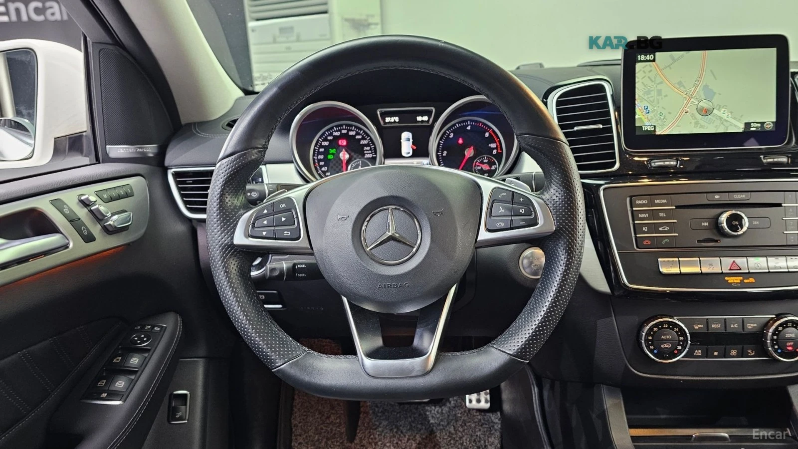 Mercedes-Benz GLE 350 4MATIC COUPE* 360* КОЖА* НАВИ* ПАНО, снимка 11 - Автомобили и джипове - 55856663