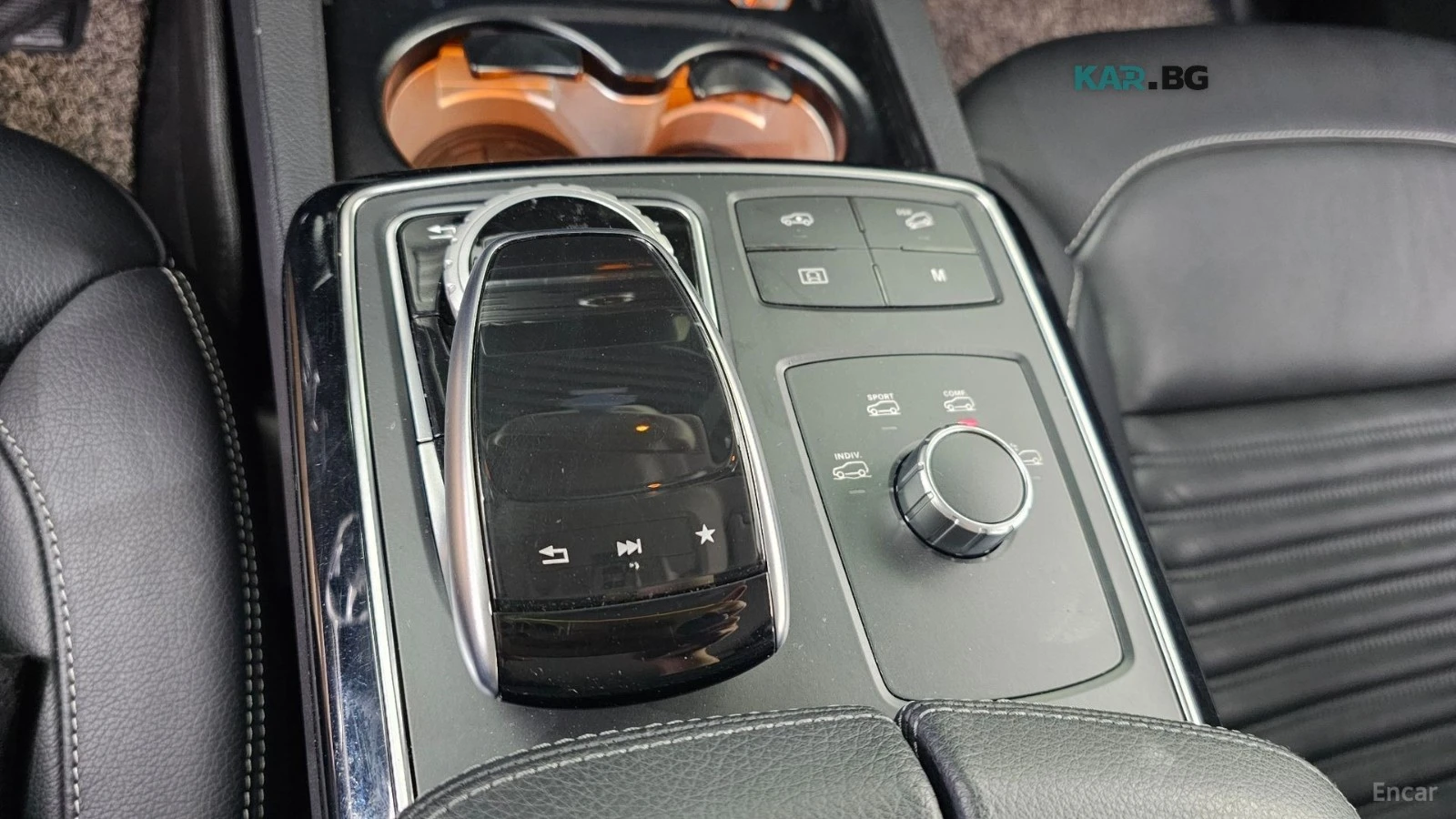 Mercedes-Benz GLE 350 4MATIC COUPE* 360* КОЖА* НАВИ* ПАНО, снимка 15 - Автомобили и джипове - 55856663