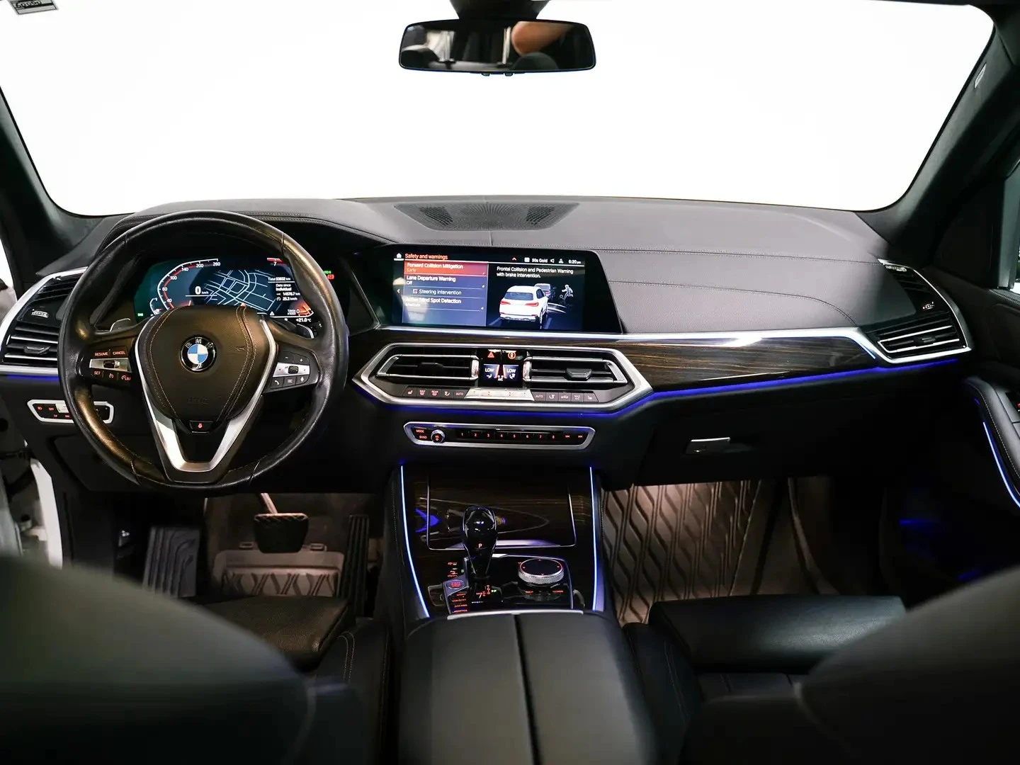 BMW X5 xDrive40i Premium pkg ЦЕНА ДО БЪЛГАРИЯ АВТОКРЕДИТ, снимка 9 - Автомобили и джипове - 55901157