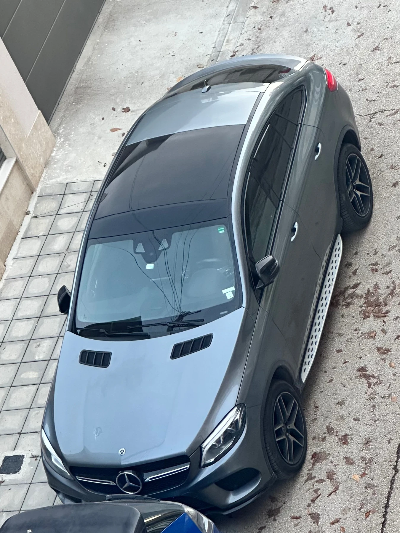Mercedes-Benz GLE Coupe AMG PREMIUM PLUS 2018/12, снимка 2 - Автомобили и джипове - 56132098
