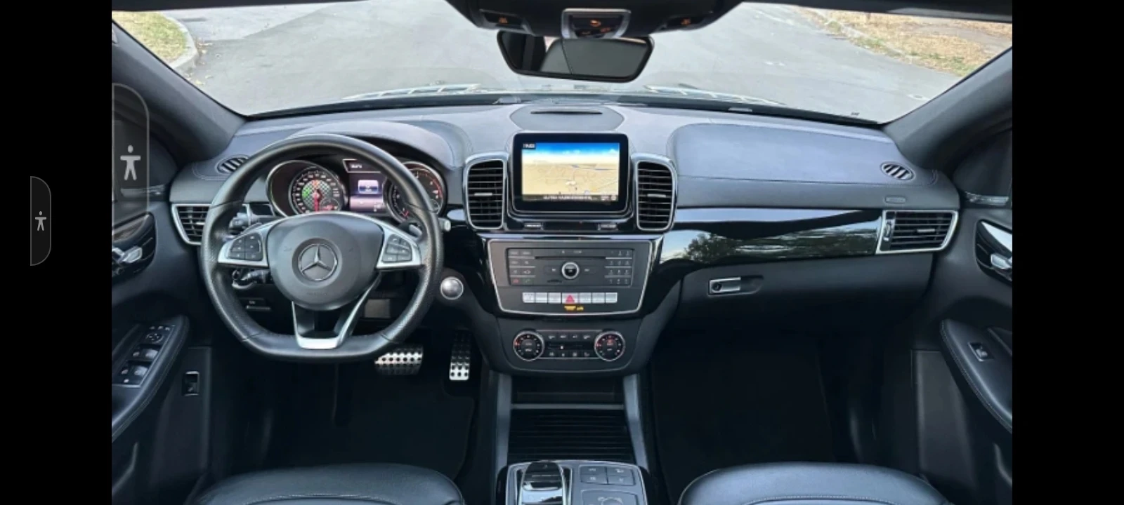 Mercedes-Benz GLE Coupe AMG PREMIUM PLUS 2018/12, снимка 4 - Автомобили и джипове - 56132098