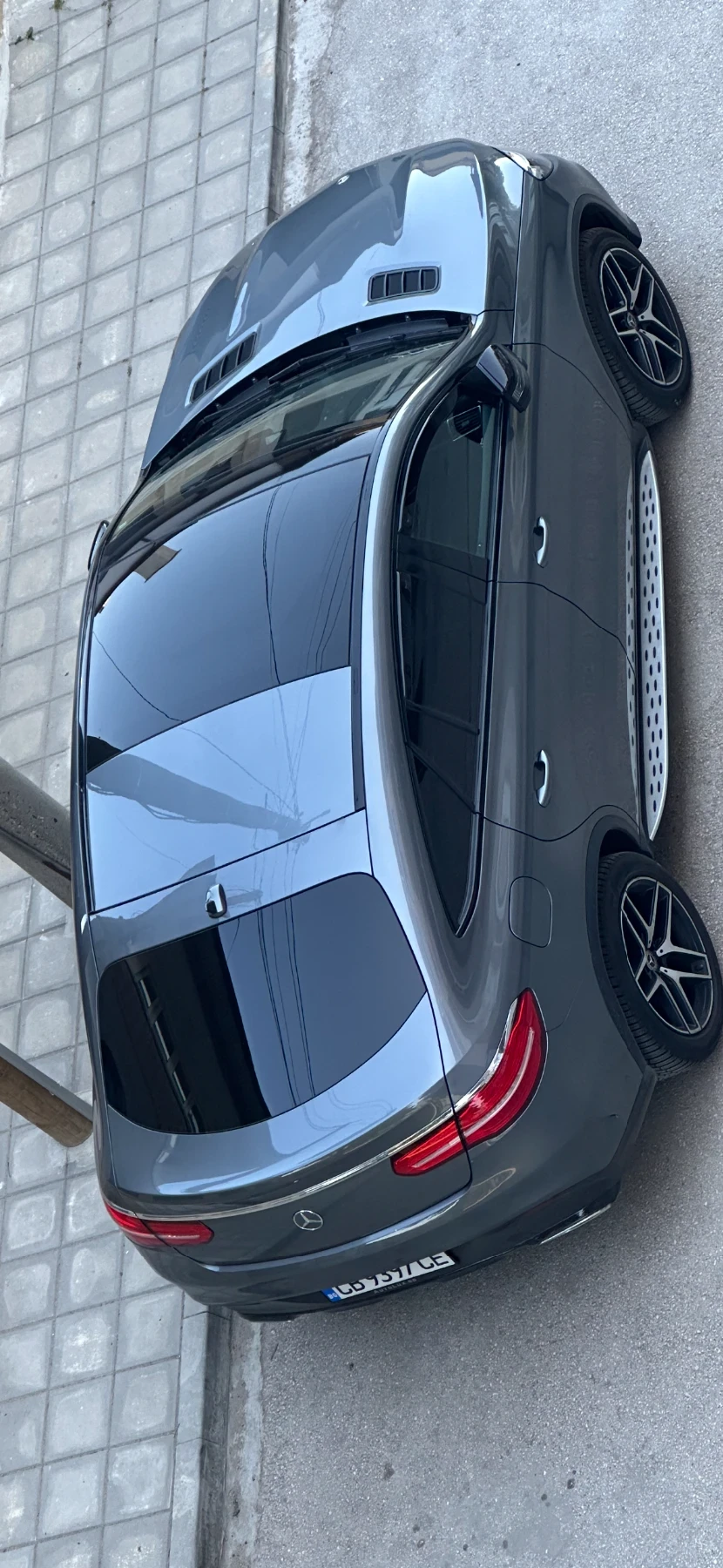 Mercedes-Benz GLE Coupe AMG PREMIUM PLUS 2018/12, снимка 3 - Автомобили и джипове - 56132098