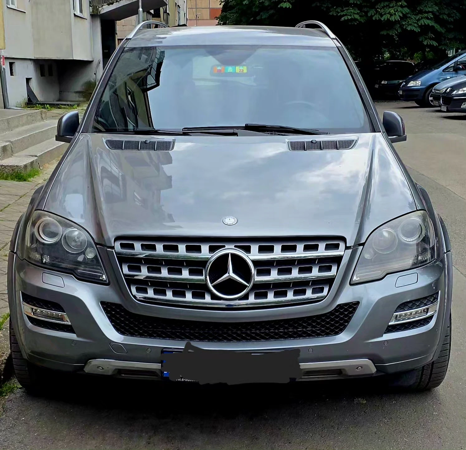 Mercedes-Benz ML 350 3.2 CDI 