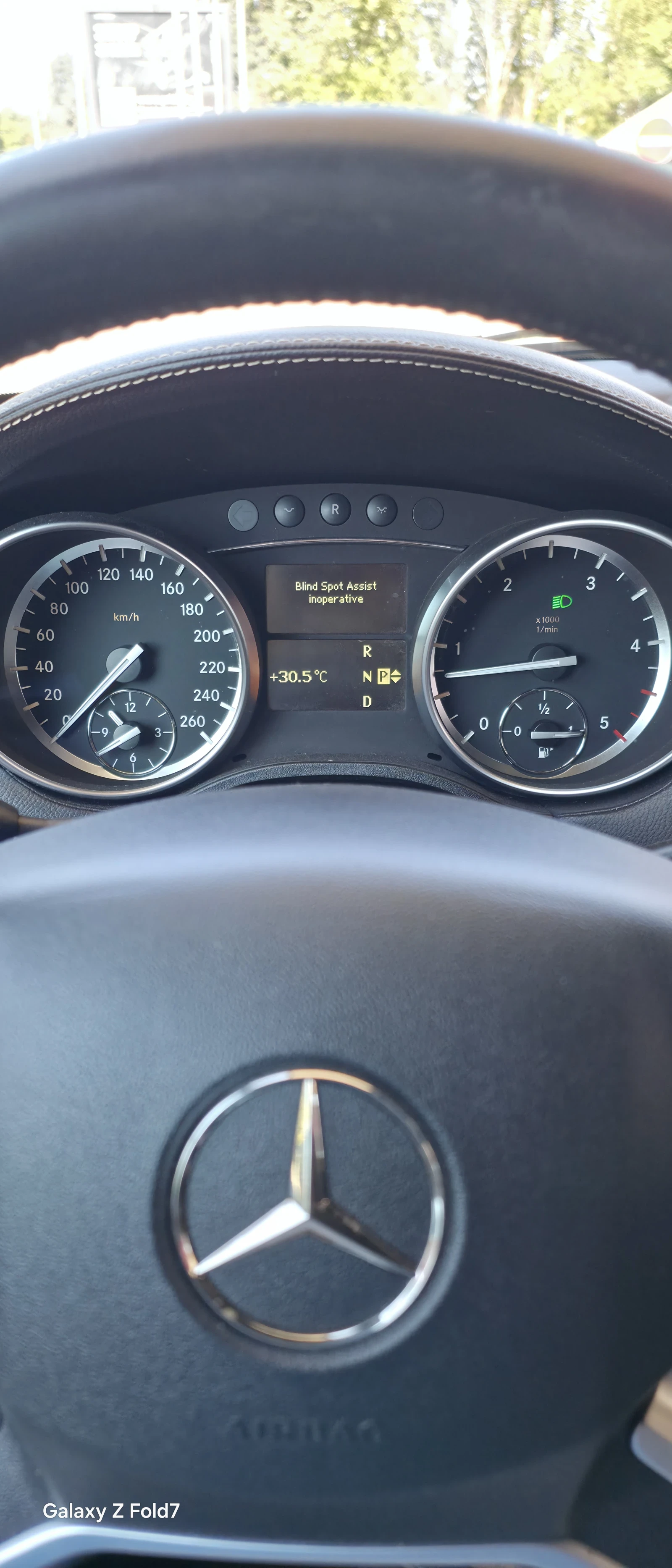 Mercedes-Benz ML 350 3.2 CDI , снимка 7 - Автомобили и джипове - 56248255