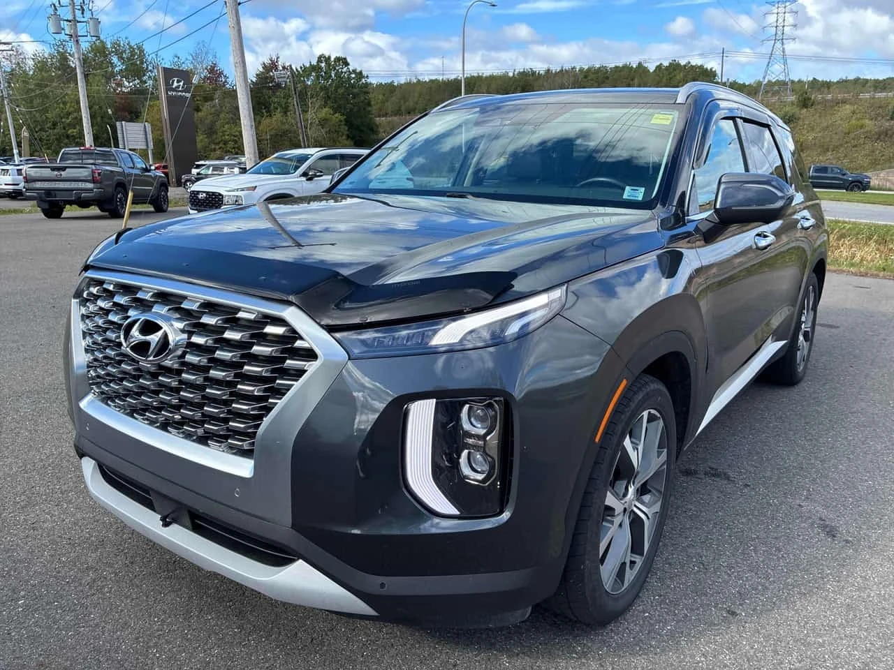 Hyundai Palisade  Luxury/�� ������ ����������������/���� | Mobile.bg � ����������� 1