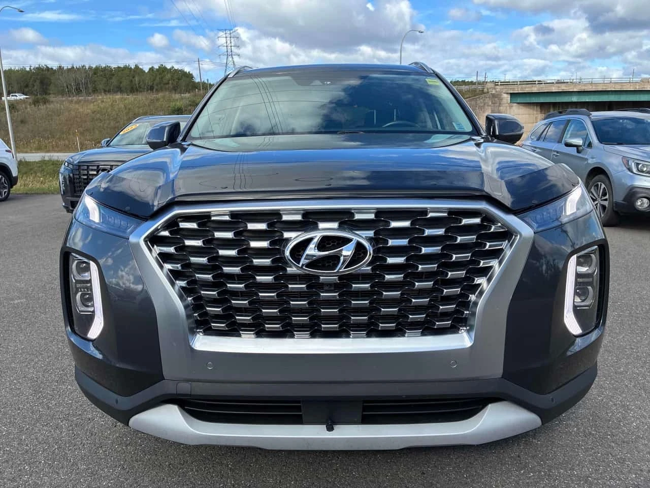 Hyundai Palisade  Luxury/�� ������ ����������������/���� | Mobile.bg � ����������� 6