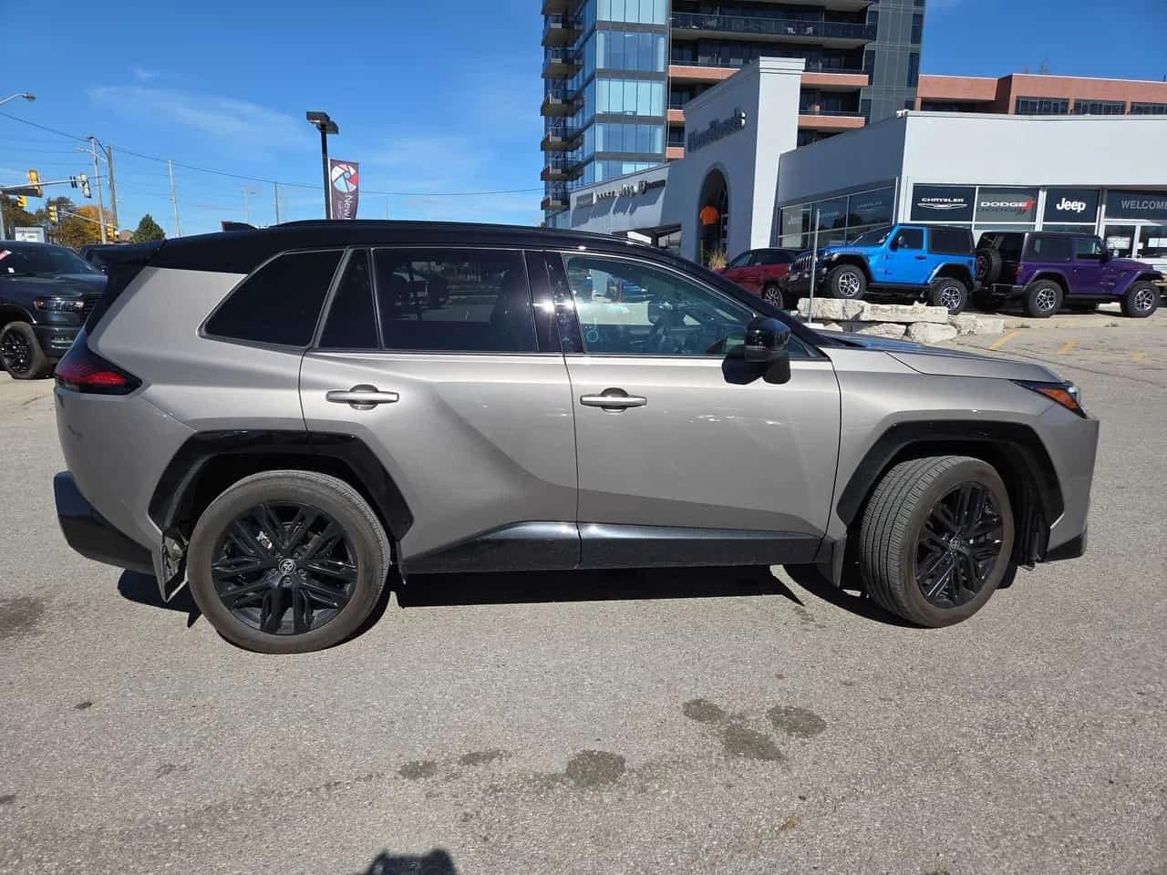Toyota Rav4 XSE AWD  CARFAX | Mobile.bg � ����������� 1
