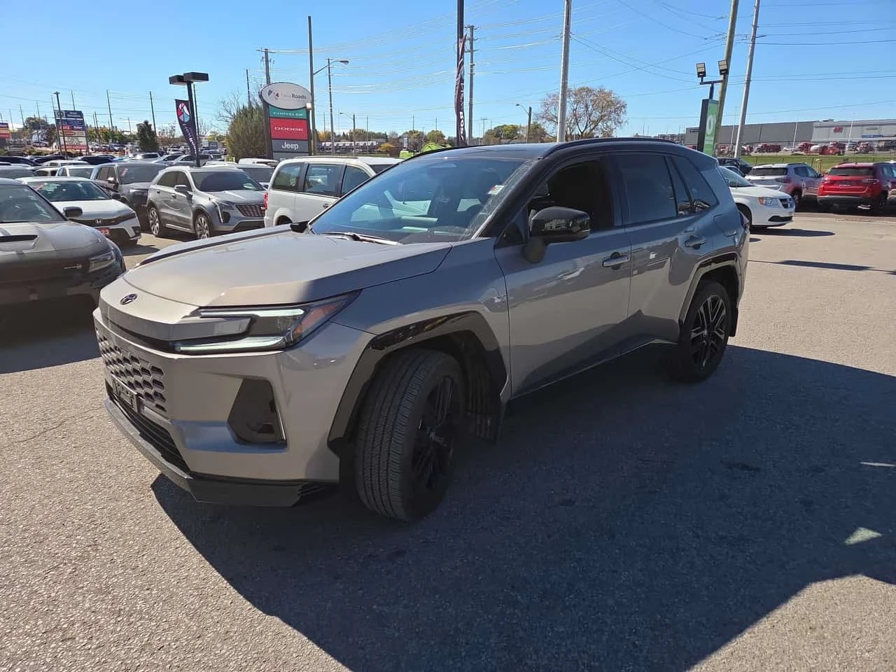 Toyota Rav4 XSE AWD  CARFAX | Mobile.bg � ����������� 2