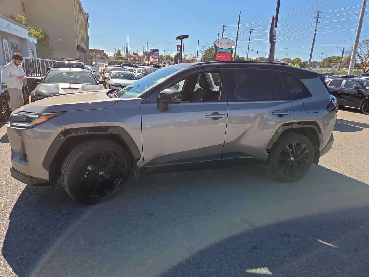 Toyota Rav4 XSE AWD  CARFAX | Mobile.bg � ����������� 3